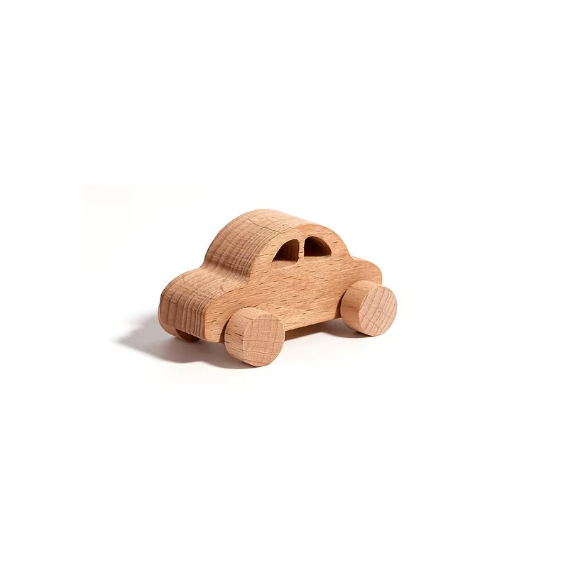 Wooden Vehicle Toys - BELLHAUS Atelier & Galerie