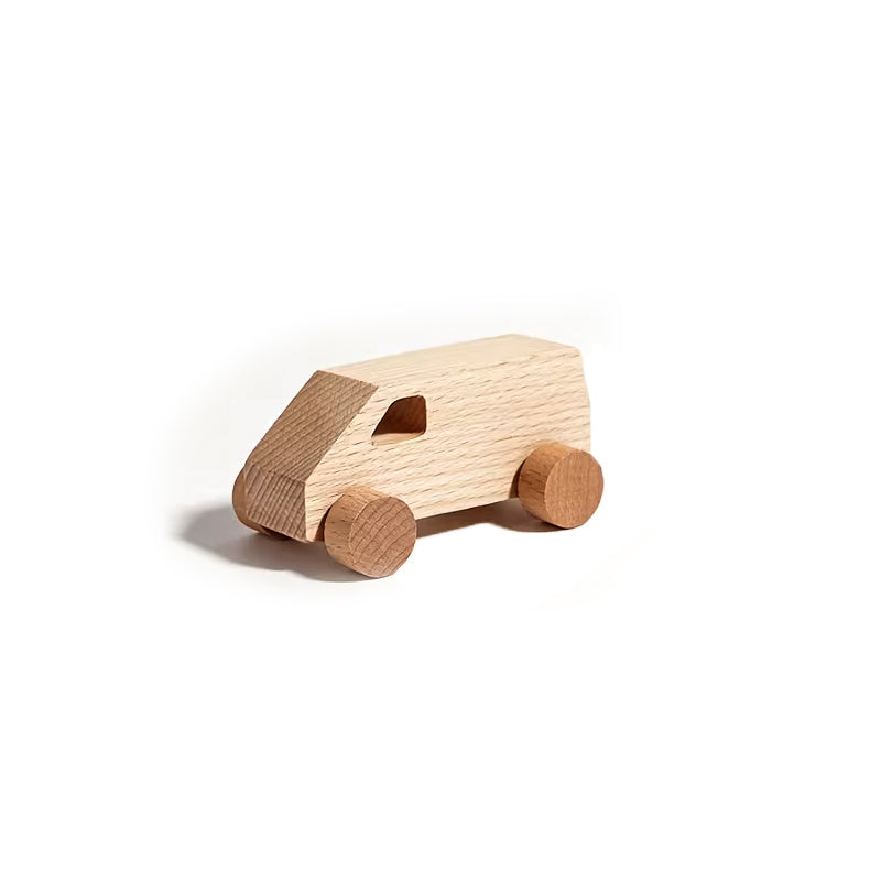Wooden Vehicle Toys - BELLHAUS Atelier & Galerie